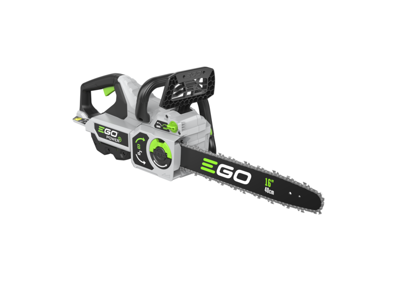 Ego power + kettingzaag CS1610E